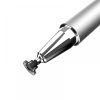 Rysik do Tabletu Telefonu Tech-Protect Magnet Stylus Pen – Srebrny / Silver